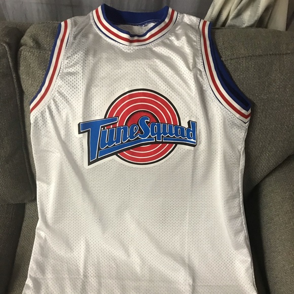 space jam jersey bugs